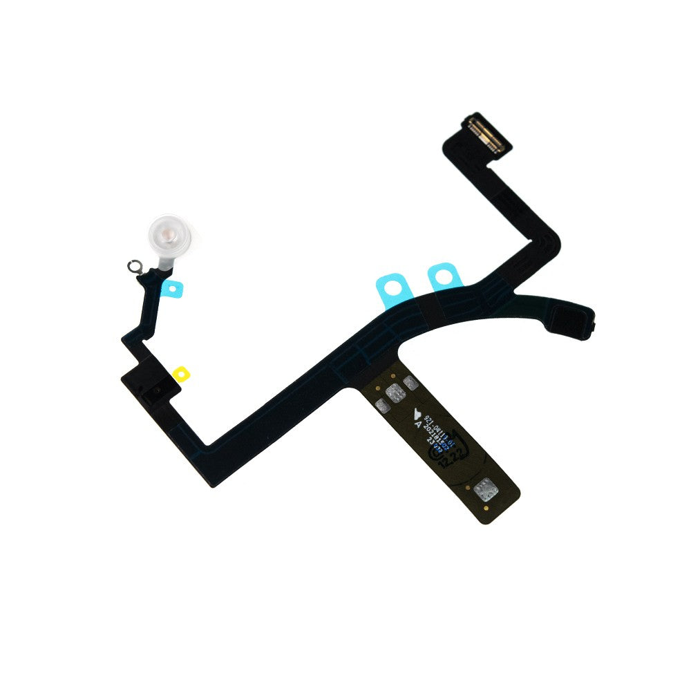 Camera Flash Light Flex Cable for iPhone 14 (Purple) Camera Flash Light Flex Cable for iPhone 14 (Purple)